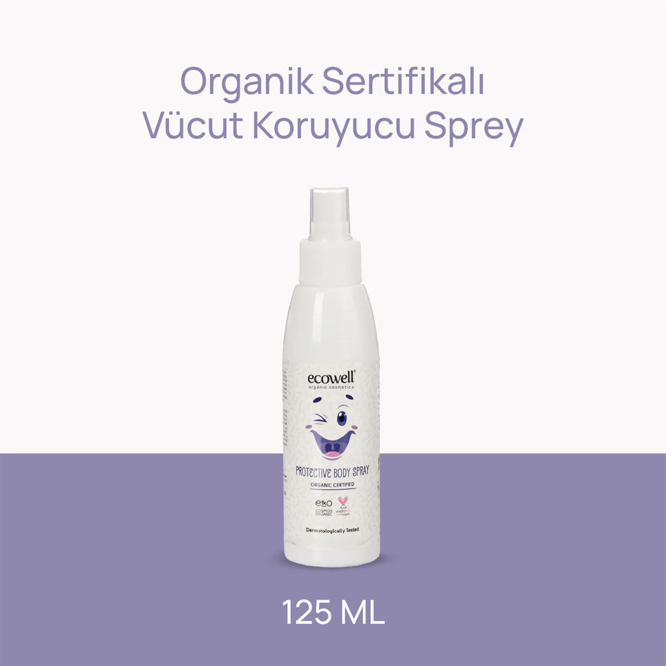 Küçük resim: vücut koruyucu sprey