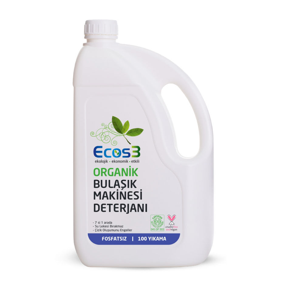 bulaşık makinası deterjanı