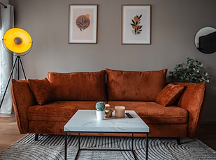 Sofa - Emma's urban loft