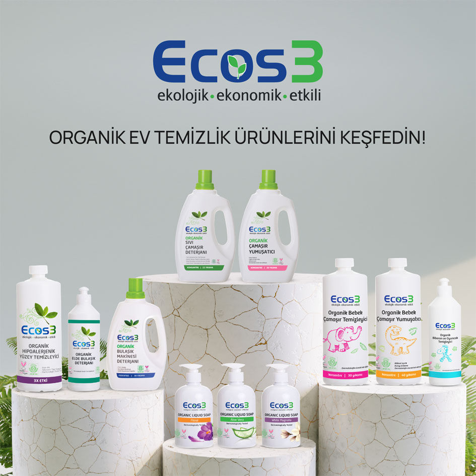 Küçük resim: organik yüzey temizleyici