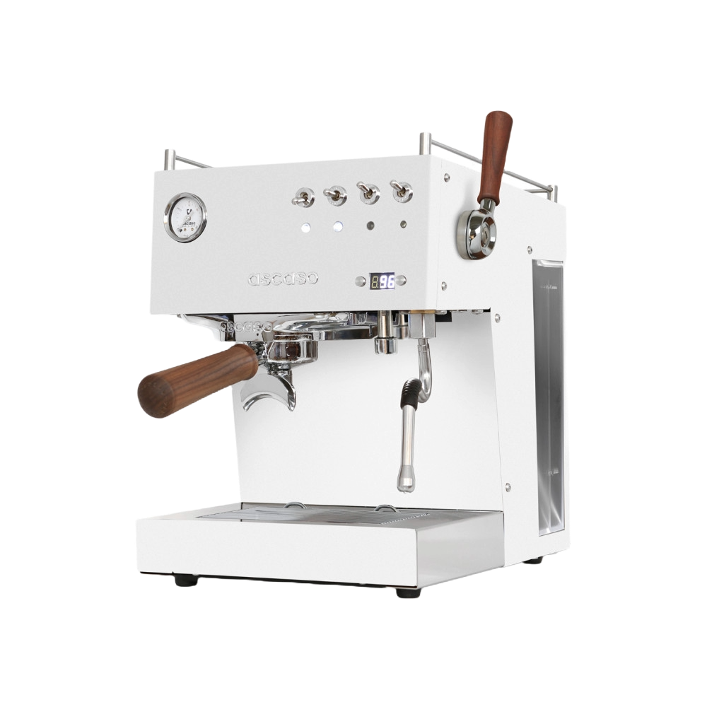 Ascaso Steel Duo Plus