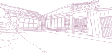 塙HOUSE｜イラスト