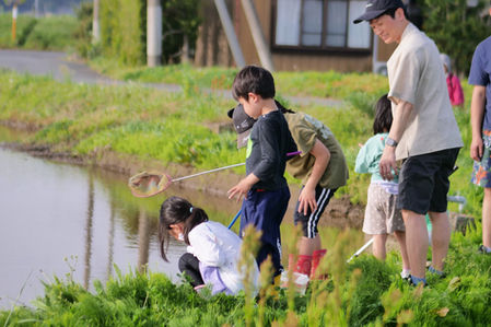 塙HOUSE｜田園｜田んぼのがっこう