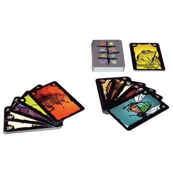 Miniature : LE POKER DES CAFARDS