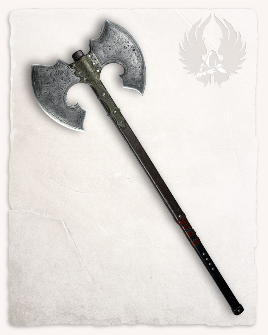 Hache de combat THORGRIM 108m