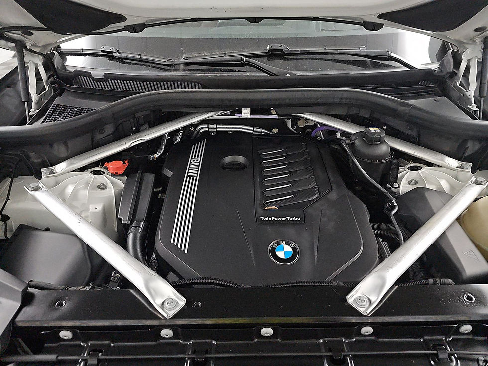 Thumbnail: 2022 BMW X6 Sports Activity Coupe xDrive40i M SPORT LINE