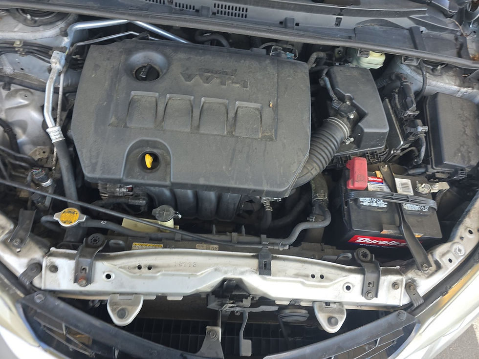 Thumbnail: 2016 Toyota Corolla S Plus