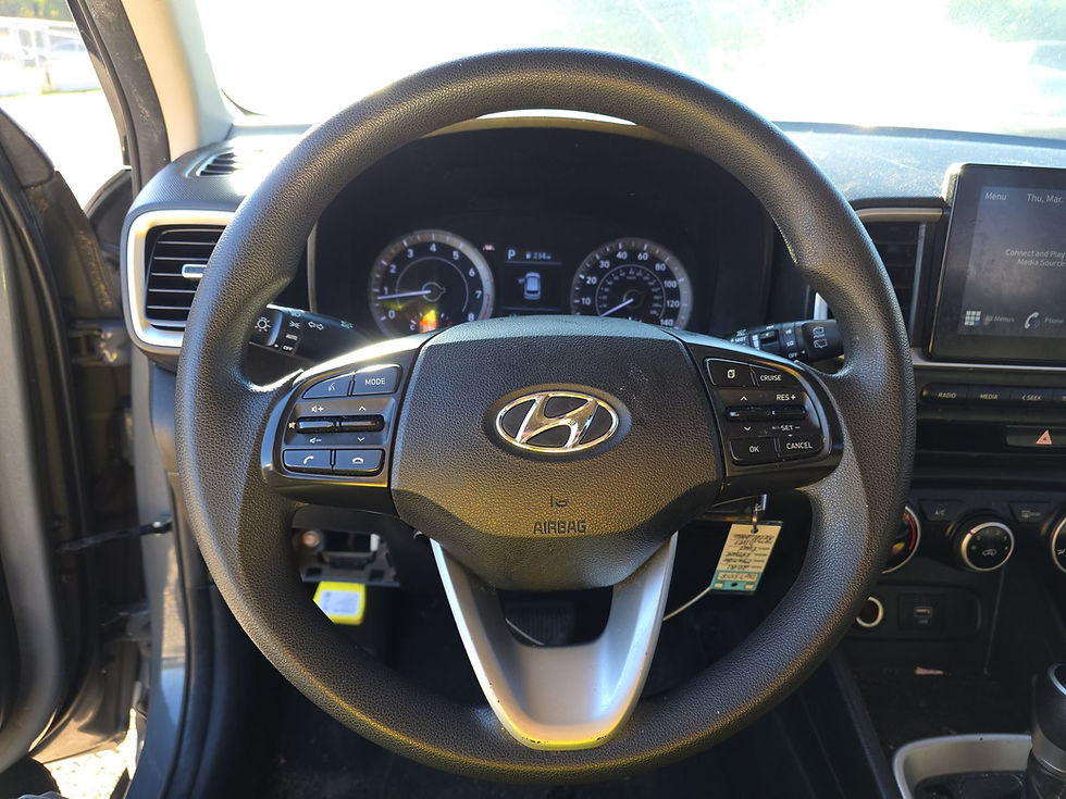 Thumbnail: 2021 Hyundai Venue SE