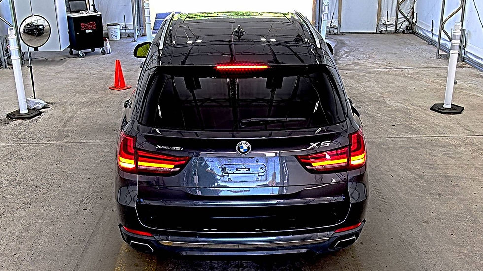 Thumbnail: 2018 BMW X5 Sports Activity Vehicle xDrive35i LUXURY LINE