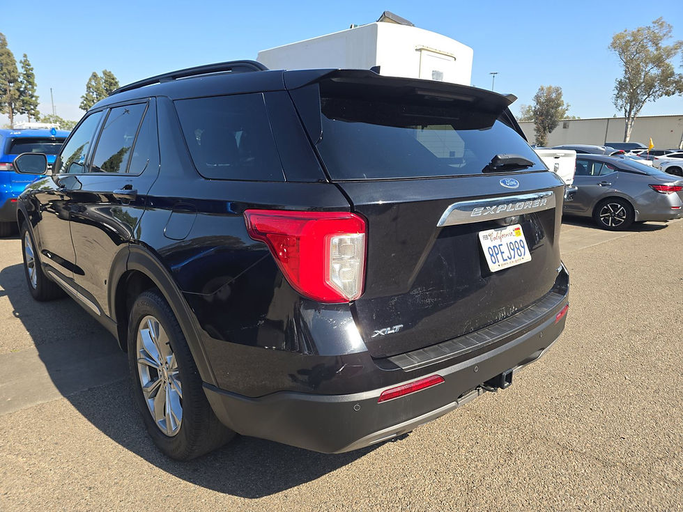 Thumbnail: 2020 Ford Explorer XLT