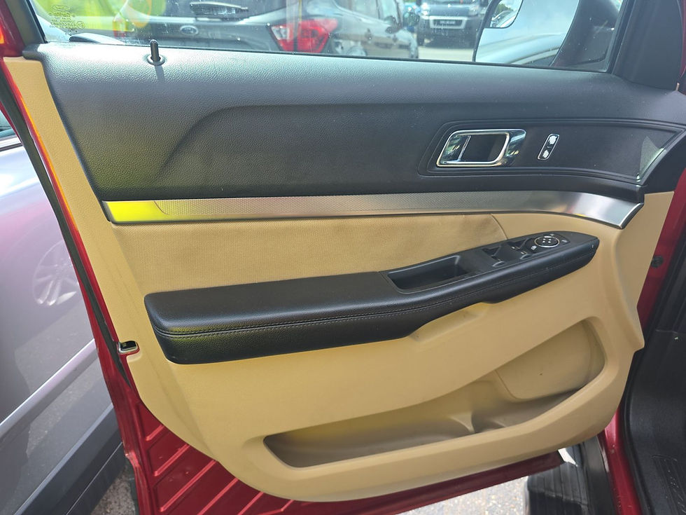 Thumbnail: 2016 Ford Explorer