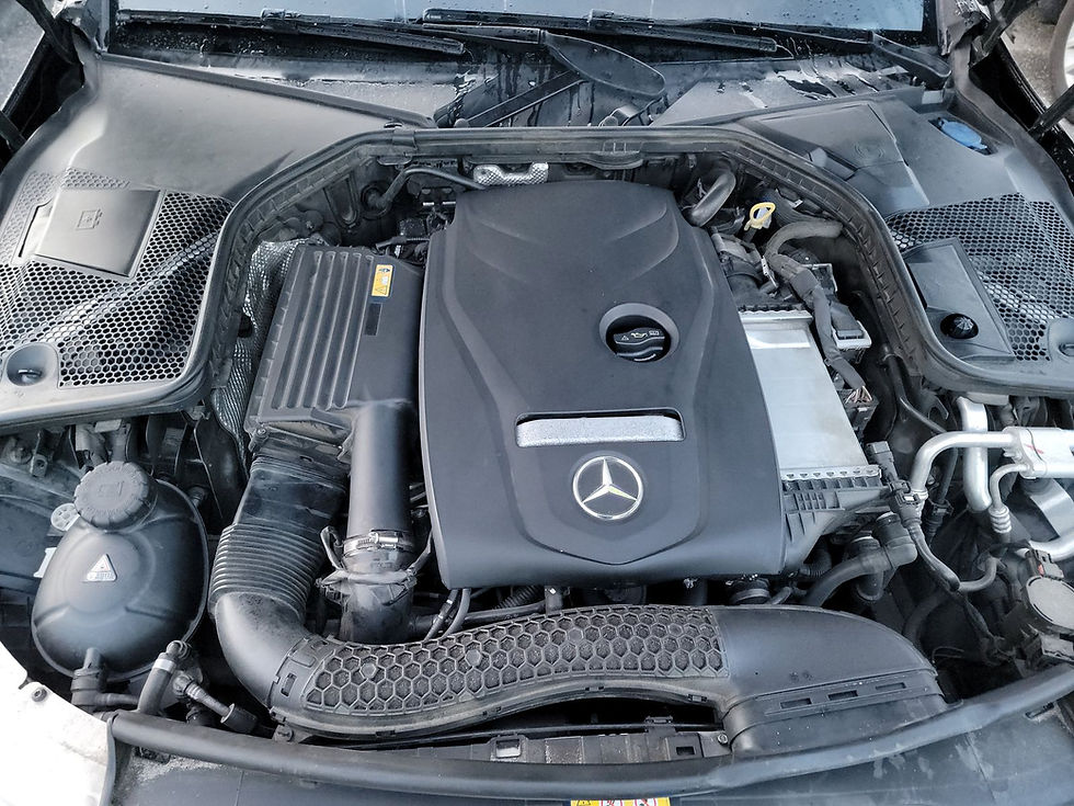 Thumbnail: 2017 Mercedes-Benz C 300 4MATIC Sedan w/Sport Pkg