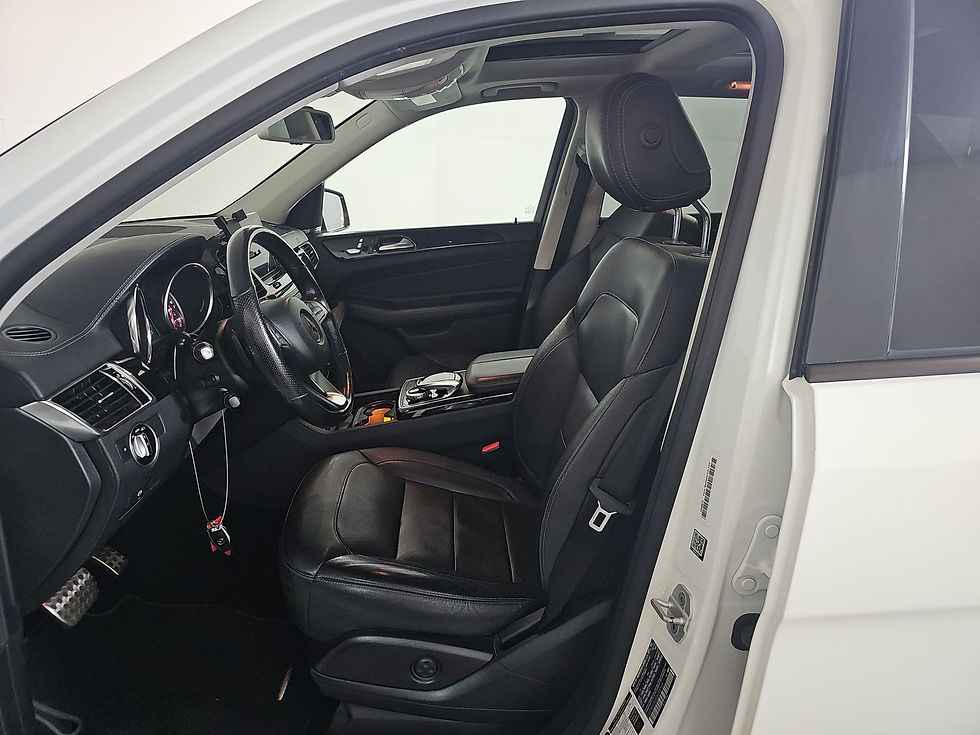 Thumbnail: 2016 Mercedes-Benz GLE 400 4MATIC