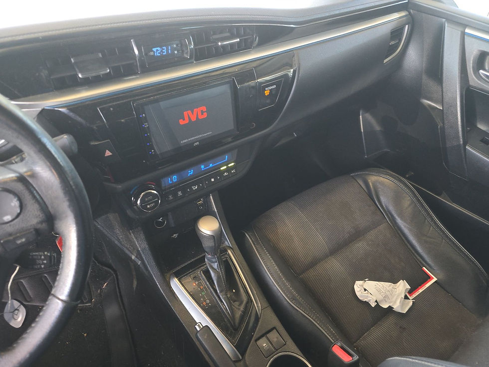 Thumbnail: 2016 Toyota Corolla S Plus