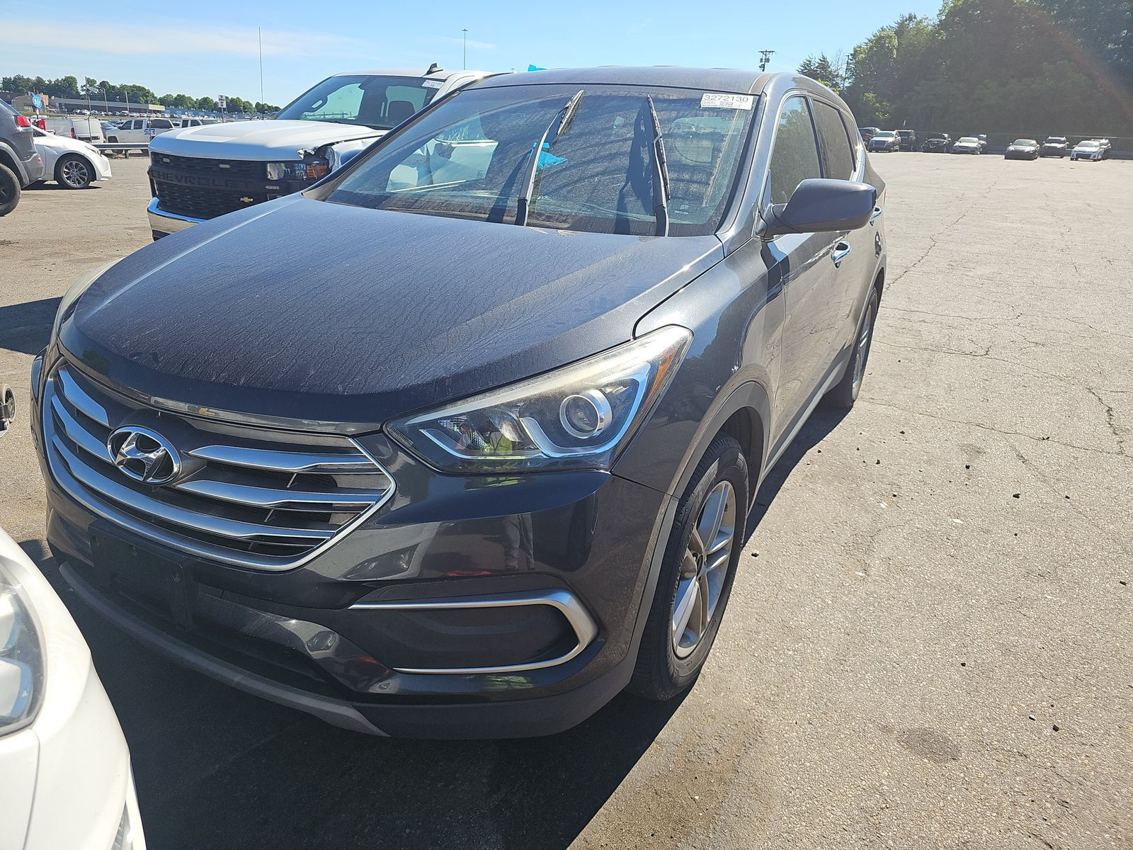 2018 Hyundai Santa Fe Sport