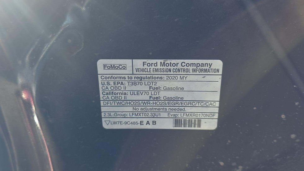 Thumbnail: 2020 Ford Explorer XLT