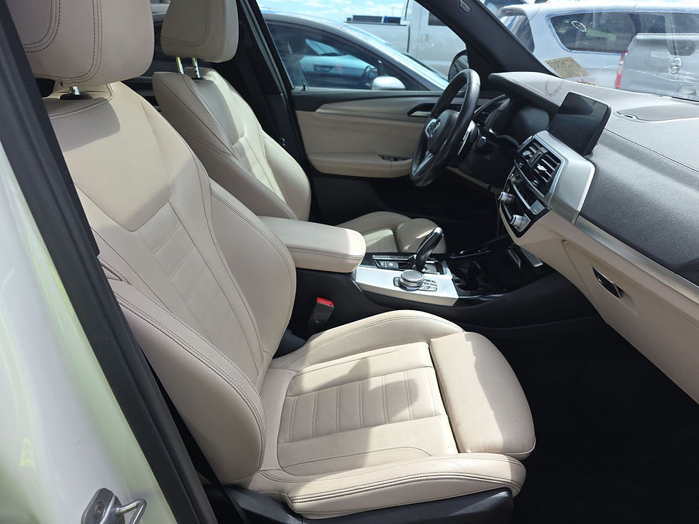 Thumbnail: 2020 BMW X3 Sports Activity Vehicle xDrive30i M SPORT LINE