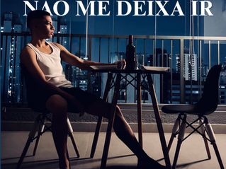 Rafael lança 7º single “Não Me Deixa Ir”, último antes do álbum completo