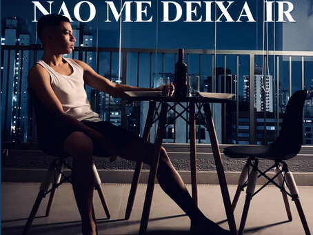 Rafael lança 7º single “Não Me Deixa Ir”, último antes do álbum completo