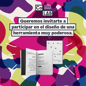 OYE! Presenta: ¡CoLABs!