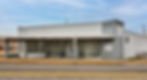 Exterior of 4100 professional office building for lease