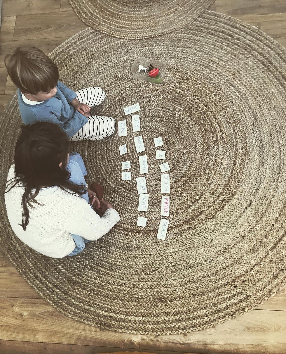 Portrait Camille et Cécile de Kid Scool