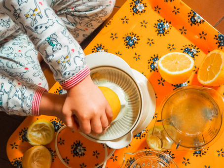 Activité citronnade