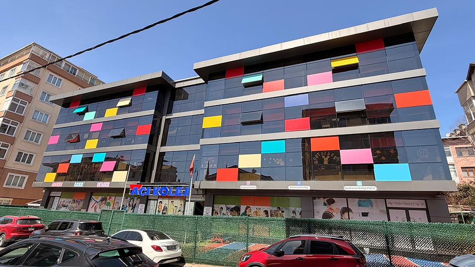 Beykoz Açı Koleji