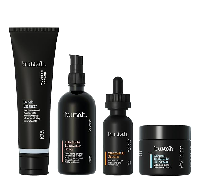 Buttah Skincare