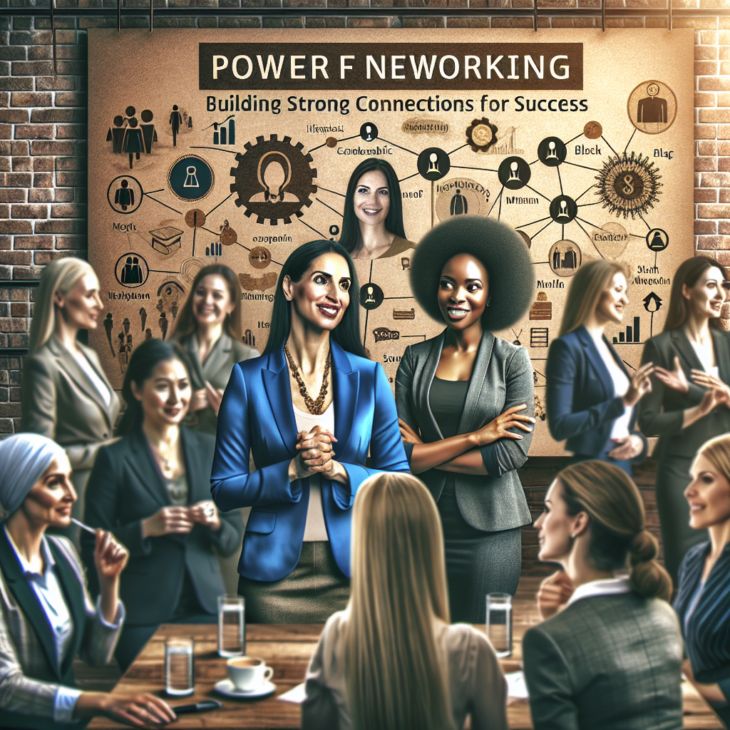 Networking success