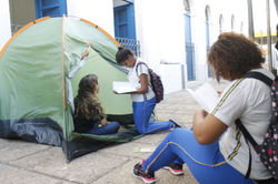Acampamento Literário