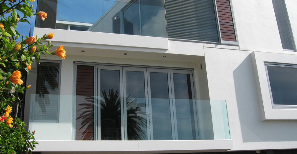 Channel Balustrade System brisbane