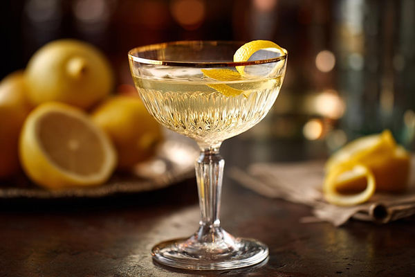 Vesper Cocktail