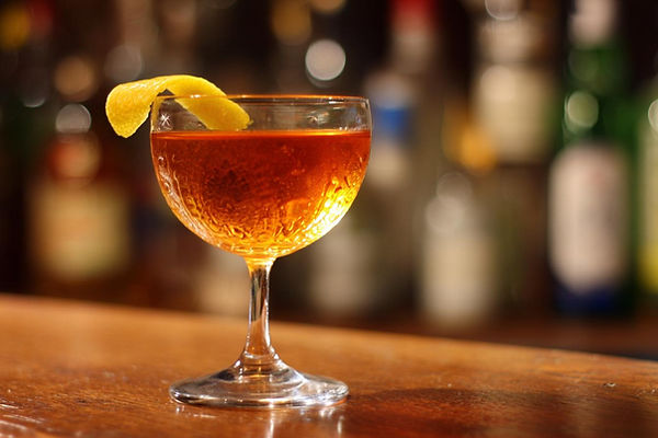 Brown Derby Cocktail