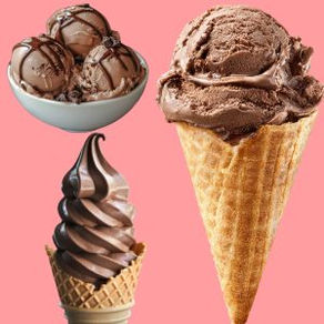 Chocolate Ice Cream