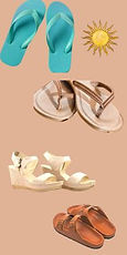 Sandals