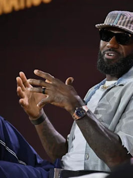 The Heat Posted LeBron’s Presser… Then Said “My Bad”
