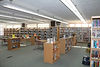 Inside of library