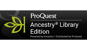 Ancestry Library Edition logo