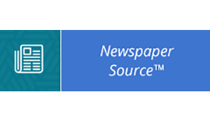 Newspaper Source logo