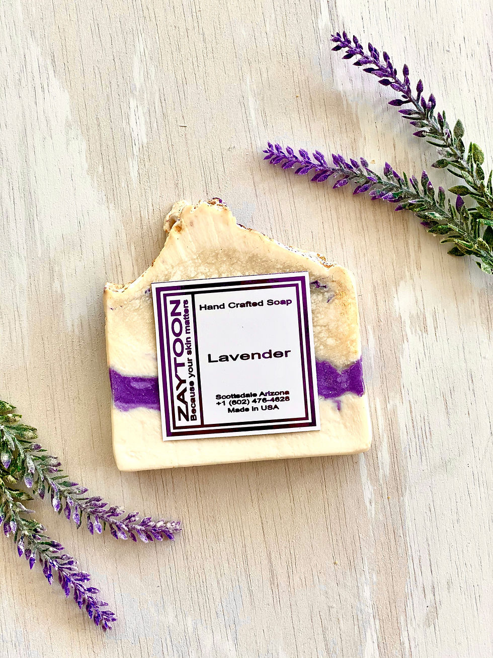 Thumbnail: Sabûna Lavender