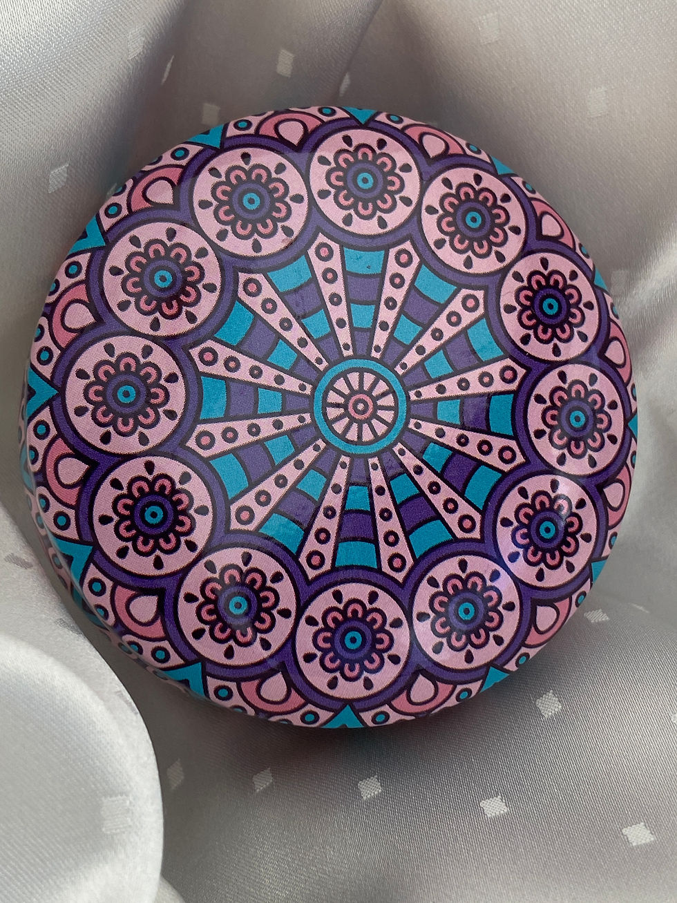 Thumbnail: Decorative Tin Candle