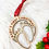 Thumbnail: Baby's First Christmas Ornament