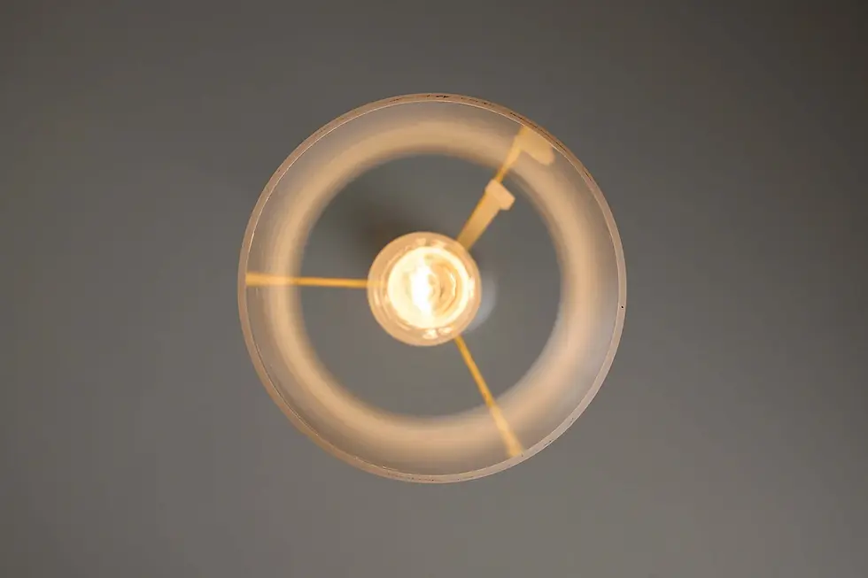 Thumbnail: Pendant by Fog & Mørup, Denmark 1960s