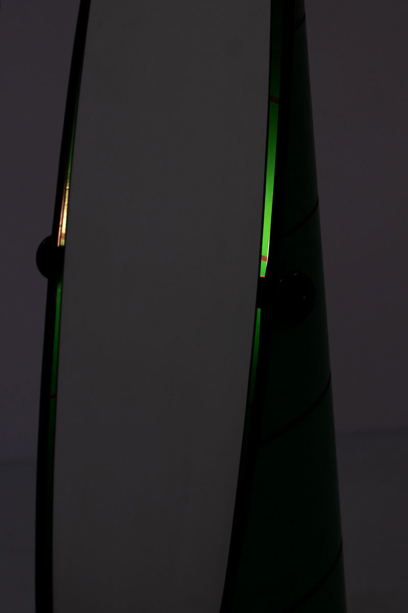 Thumbnail: Lipstick style backlit mirror