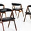 Thumbnail: Set of 4 Chairs Thomas Harlev