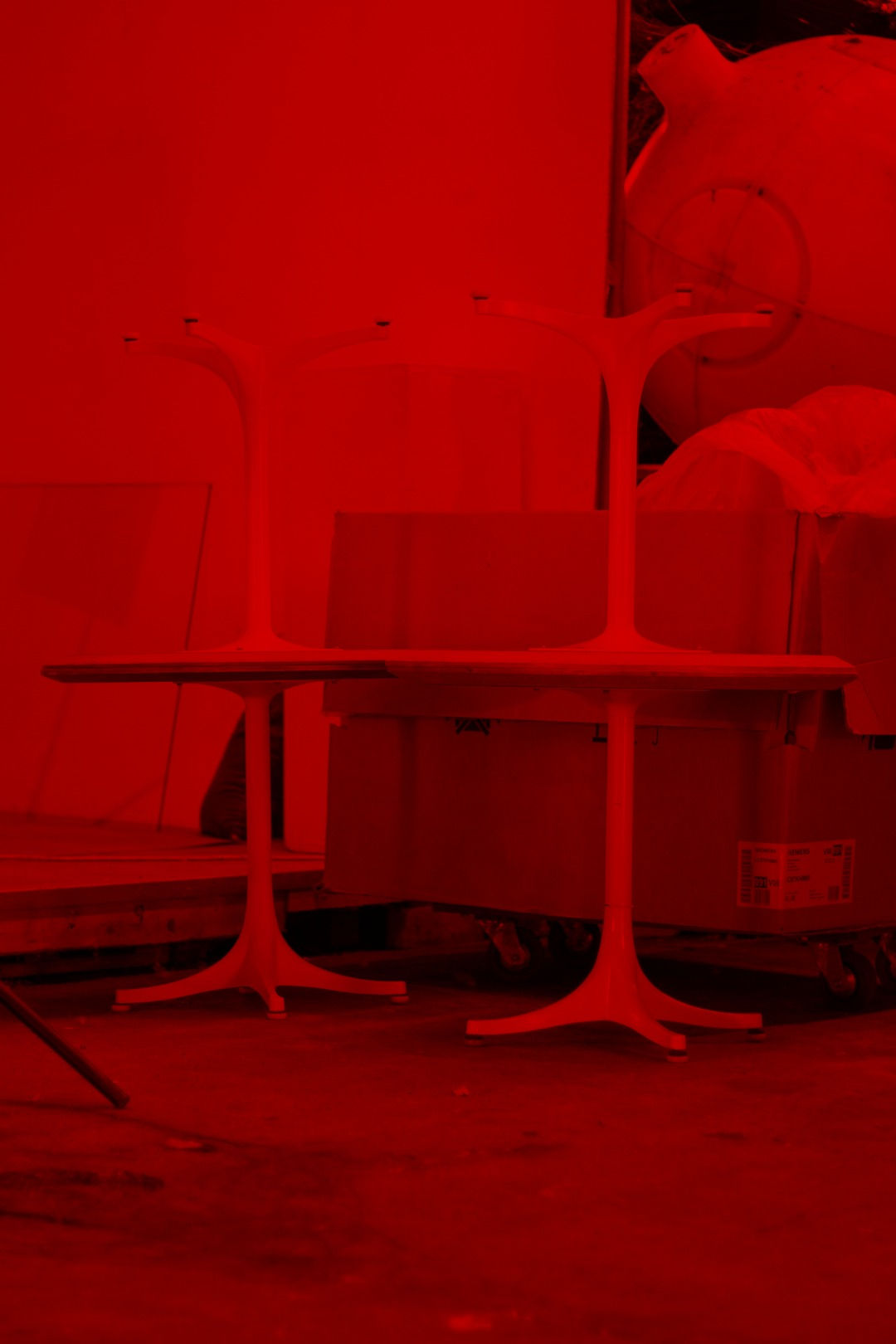 Side Table by George Nelson