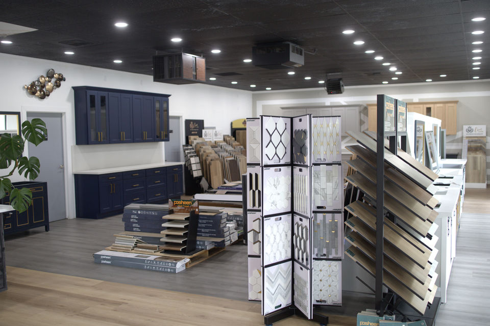 Northwest Cabinet & Floor Showroom