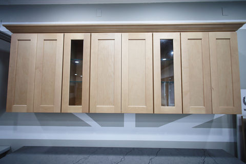 Northwest Cabinet & Floor Showroom Cabinets
