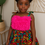 Thumbnail: Girl Ankara set 